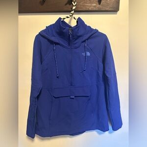 The North Face Royal Blue Pullover Hoodie